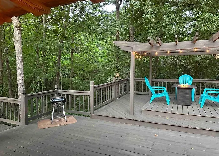 Cottage At Jp Coleman